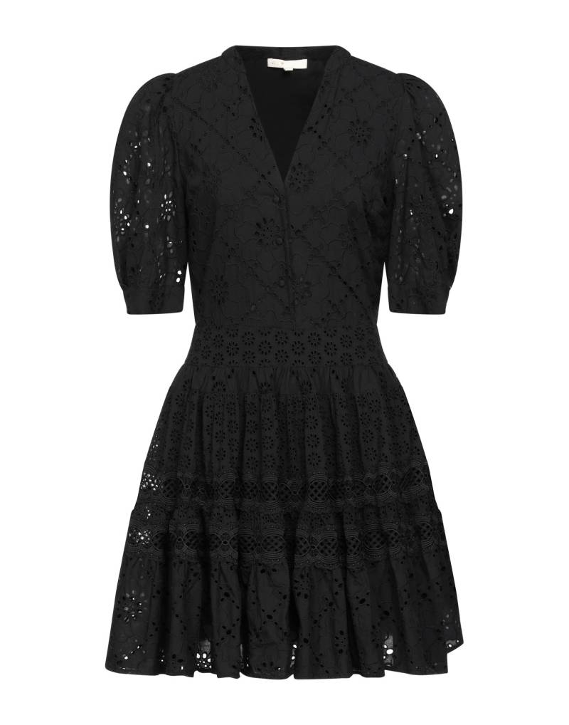 MAJE Mini-kleid Damen Schwarz MAJE Mini-kleid Damen Schwarz von MAJE