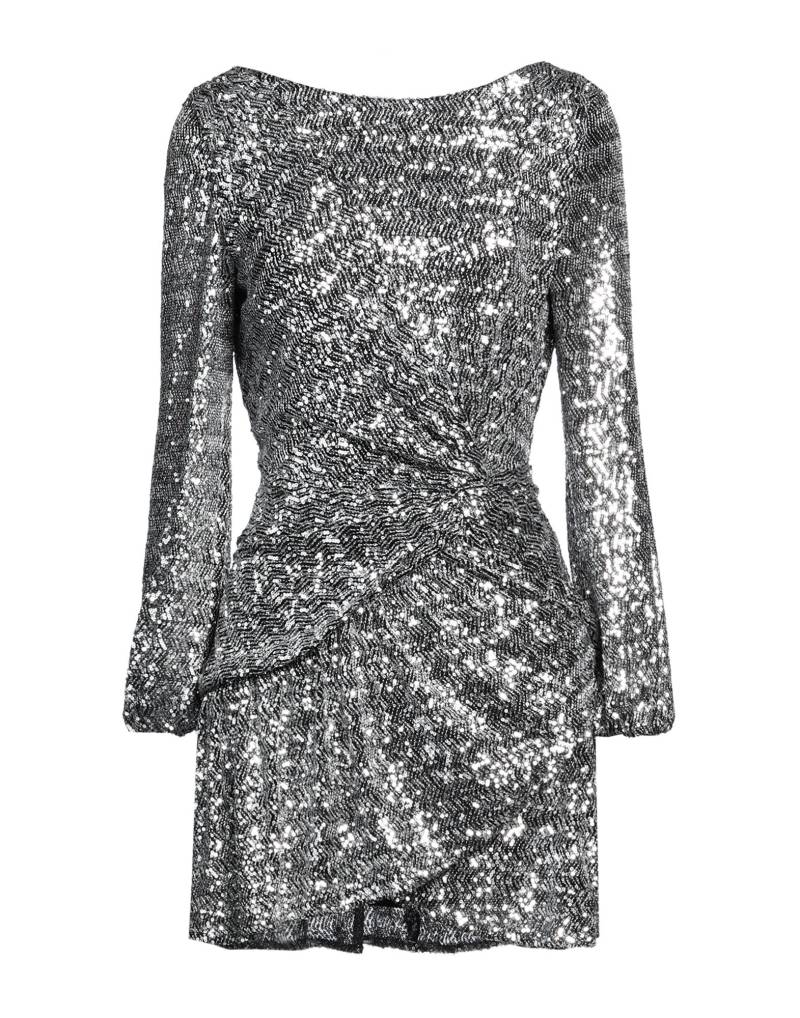 MAJE Mini-kleid Damen Silber von MAJE