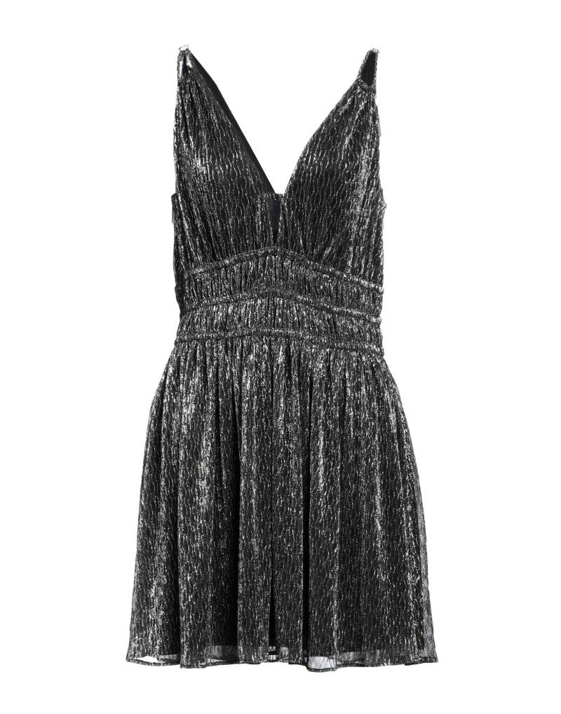 MAJE Mini-kleid Damen Silber von MAJE