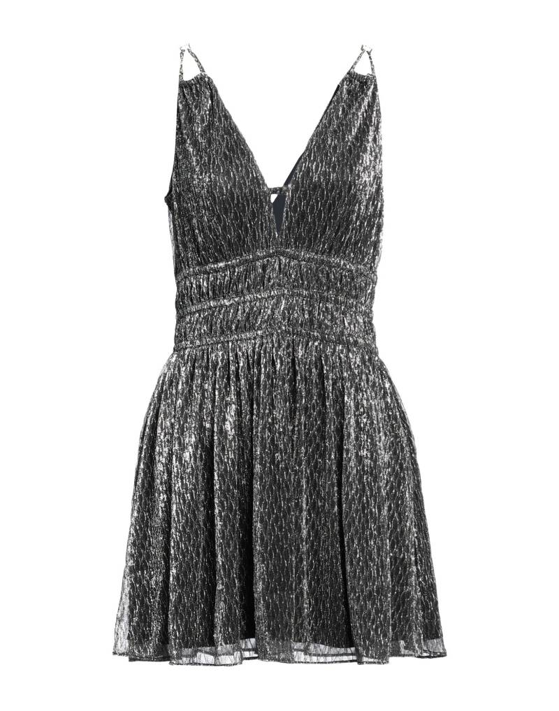 MAJE Mini-kleid Damen Silber von MAJE