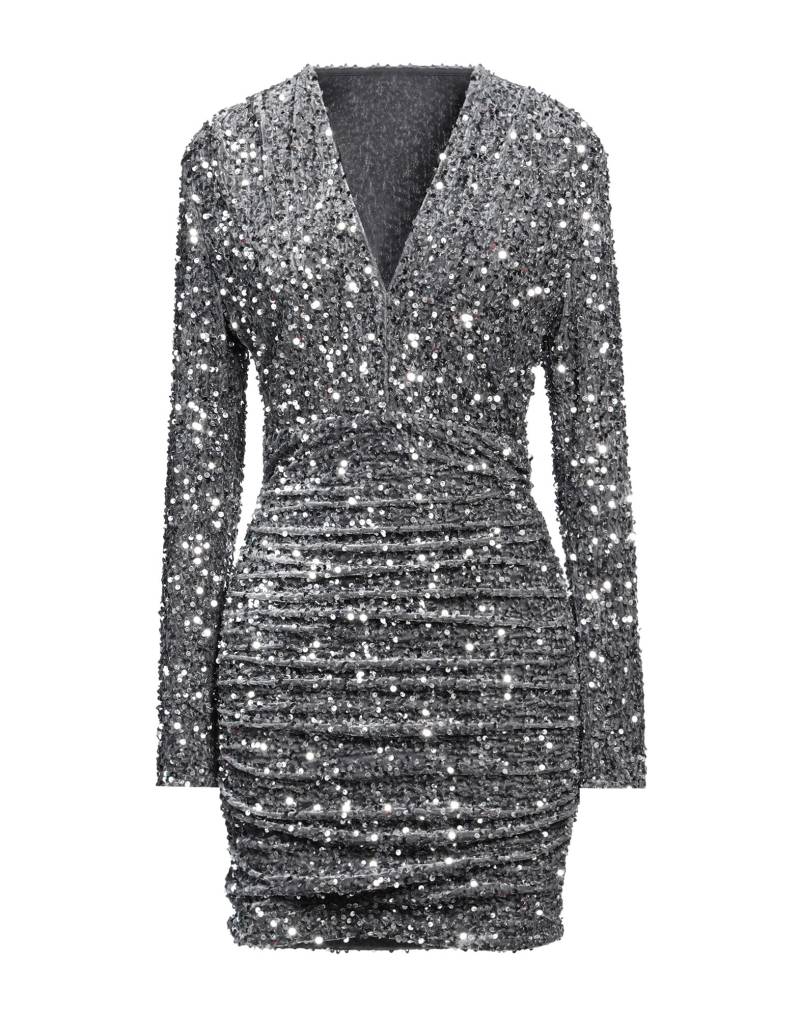 MAJE Mini-kleid Damen Silber von MAJE
