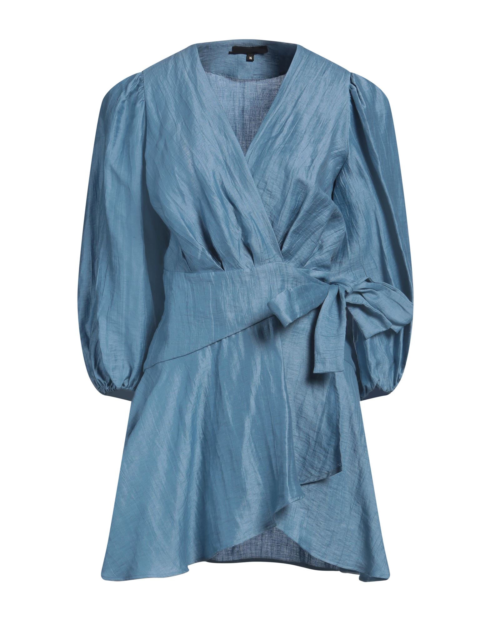 MAJE Mini-kleid Damen Taubenblau von MAJE