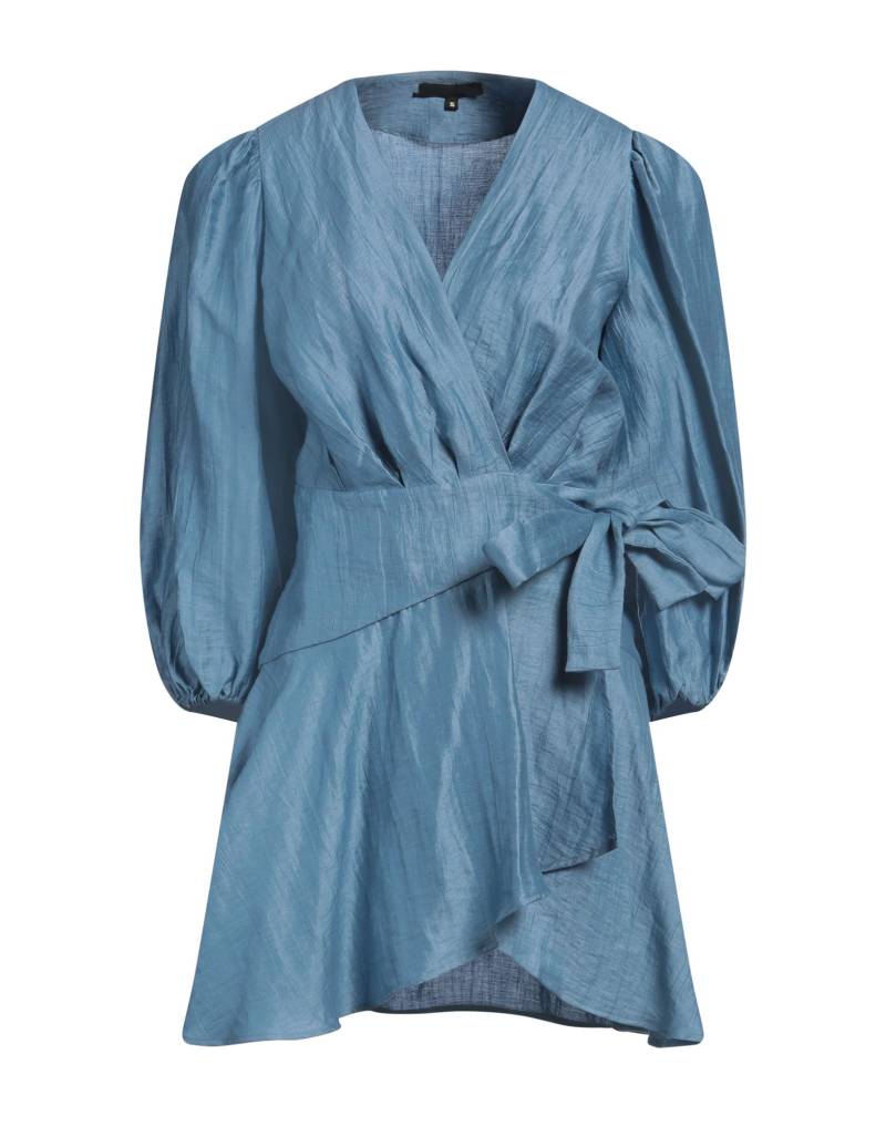 MAJE Mini-kleid Damen Taubenblau von MAJE