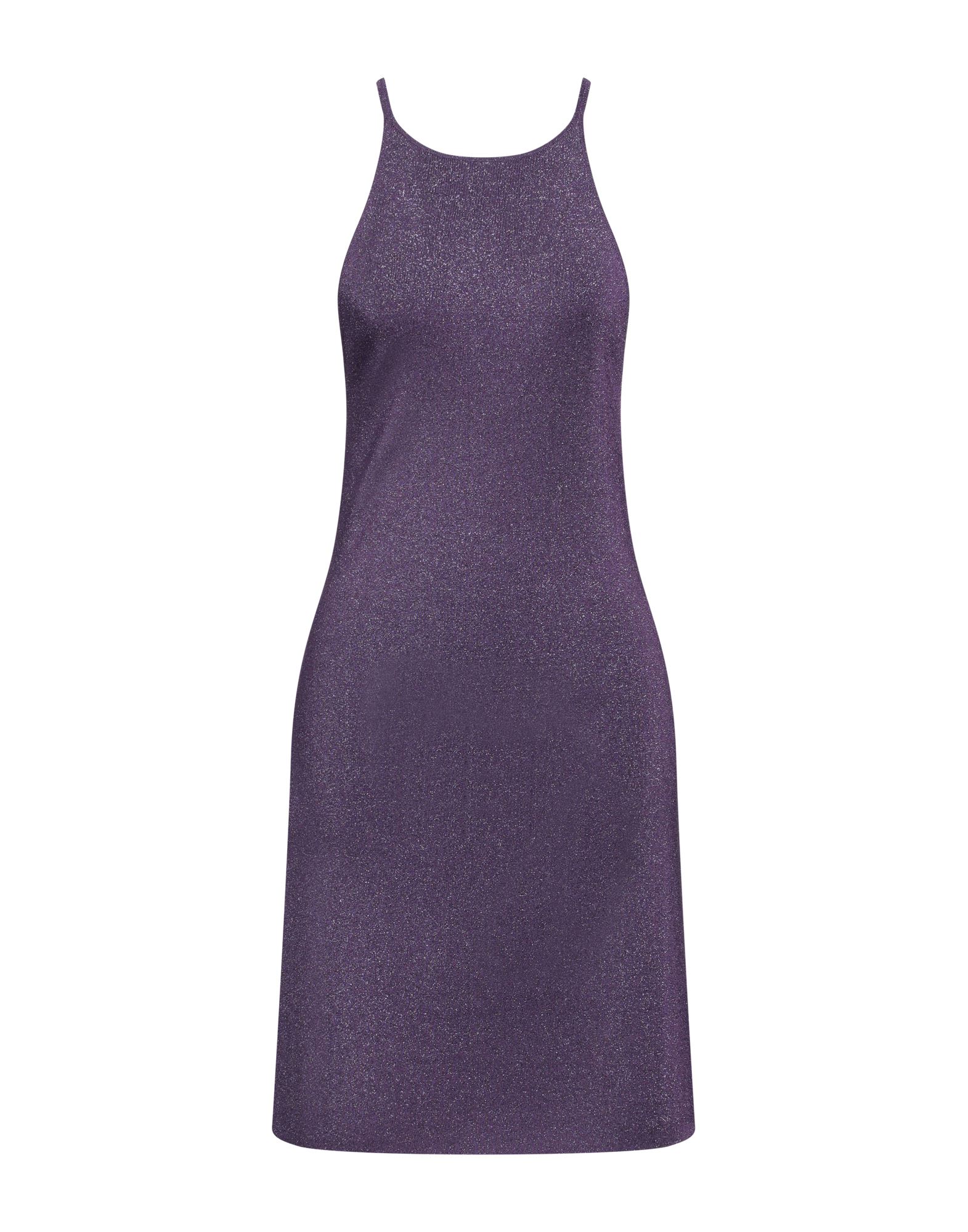 MAJE Mini-kleid Damen Violett von MAJE