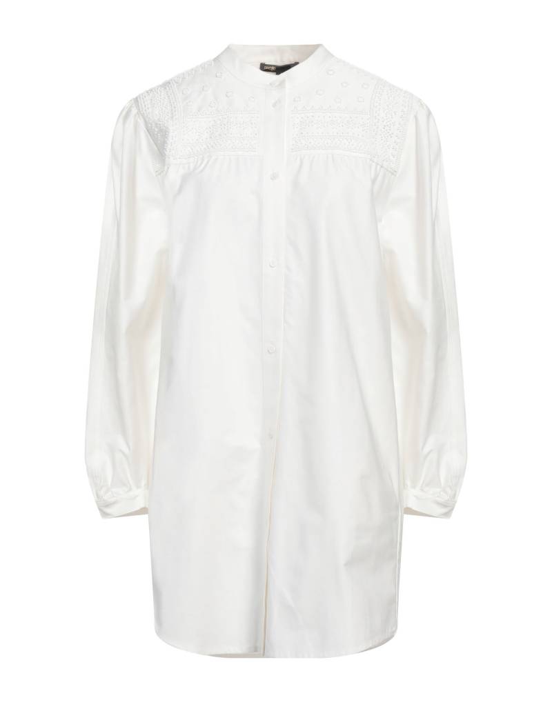 MAJE Mini-kleid Damen Weiß von MAJE