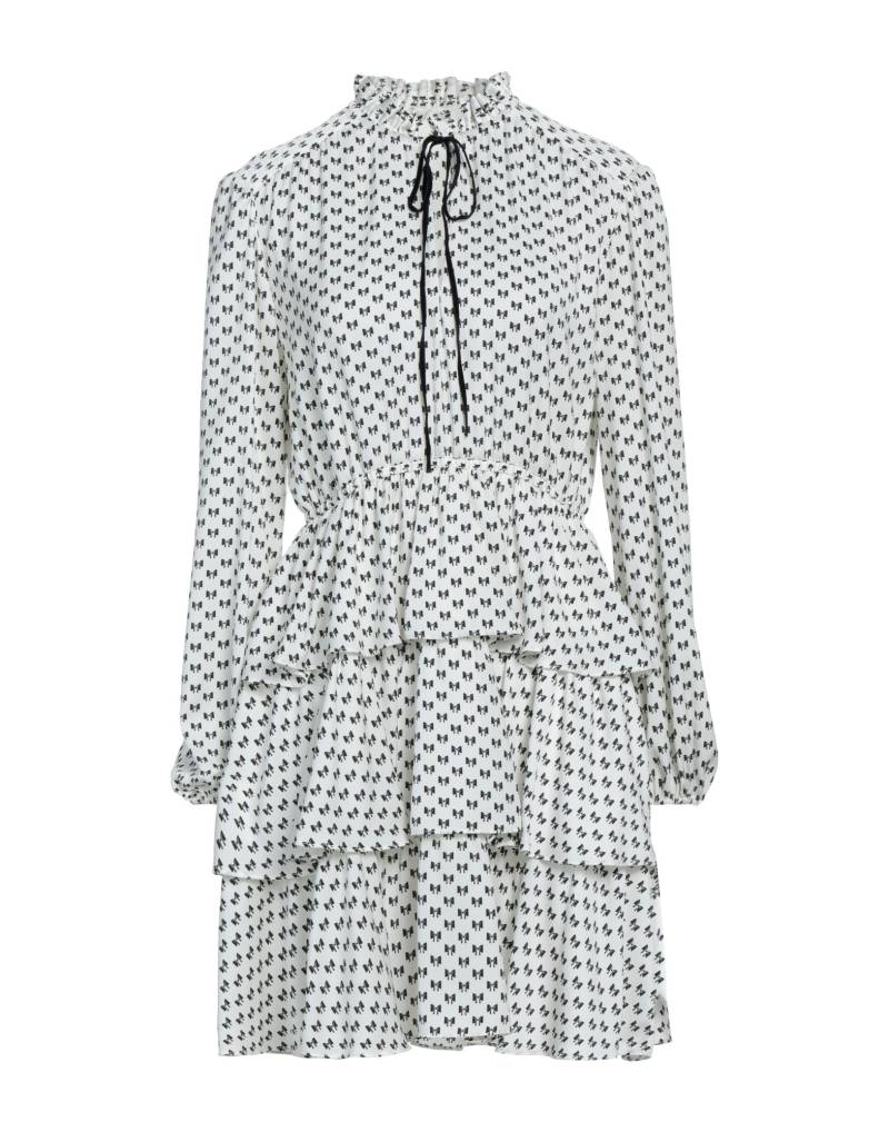 MAJE Mini-kleid Damen Weiß von MAJE