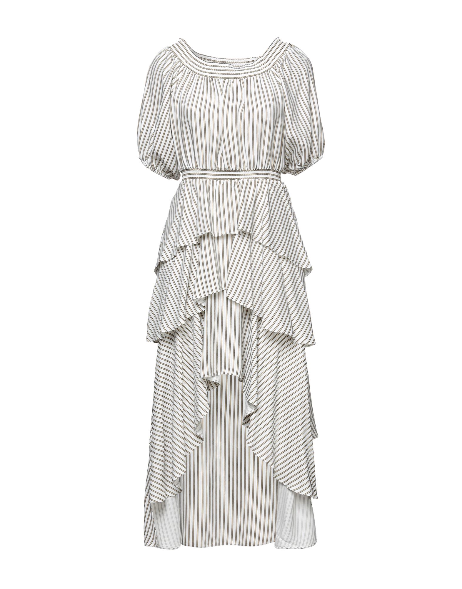 MAJE Mini-kleid Damen Weiß von MAJE