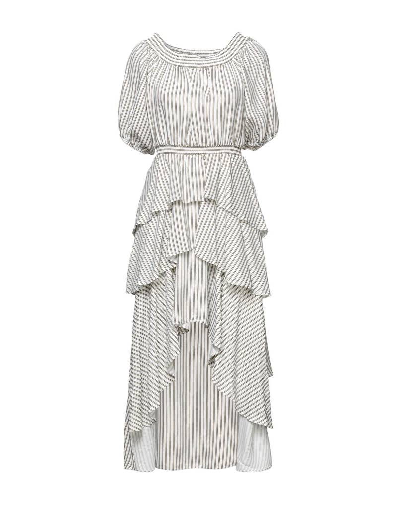 MAJE Mini-kleid Damen Weiß von MAJE