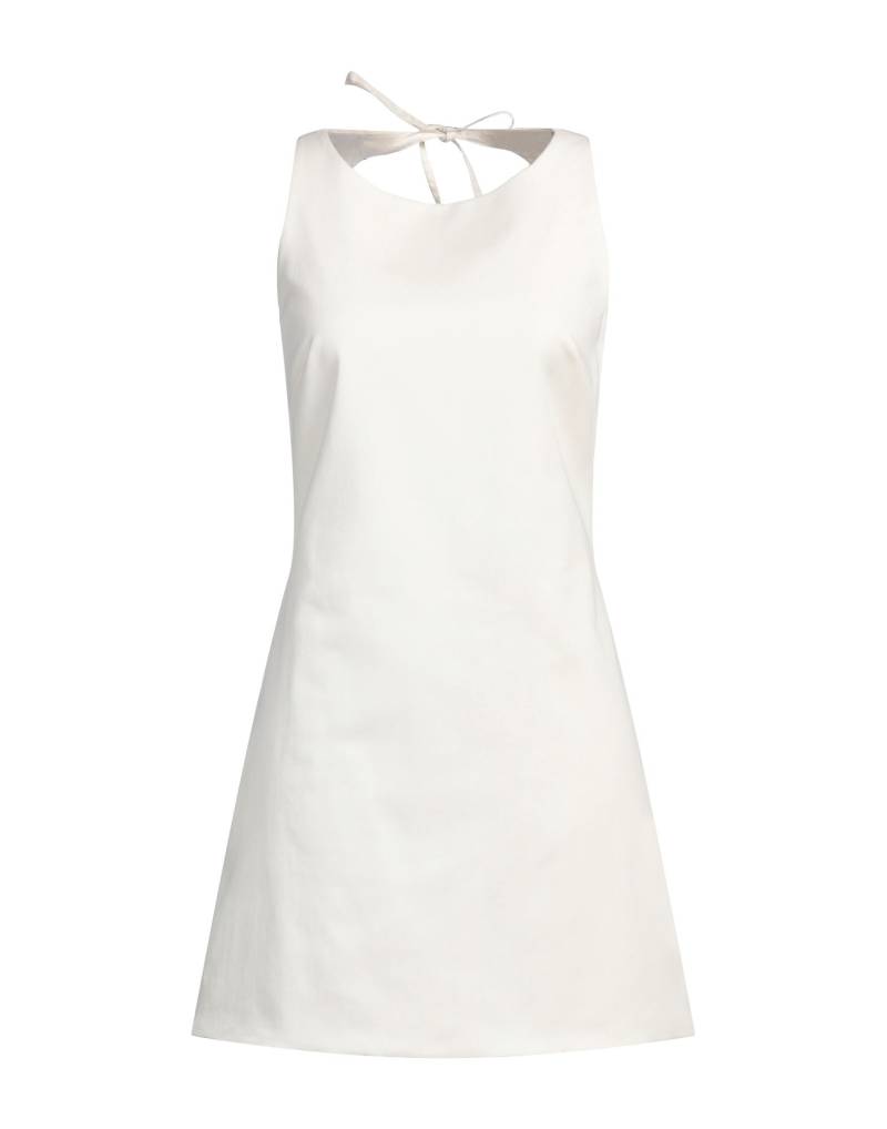 MAJE Mini-kleid Damen Weiß von MAJE