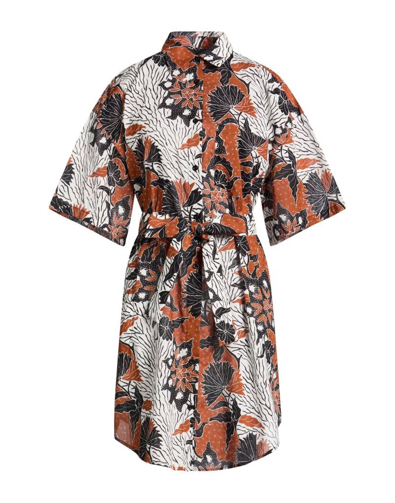 MAJE Mini-kleid Damen Weiß von MAJE