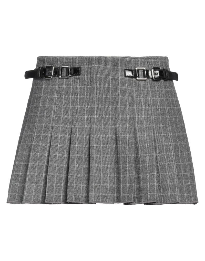 MAJE Minirock Damen Grau von MAJE