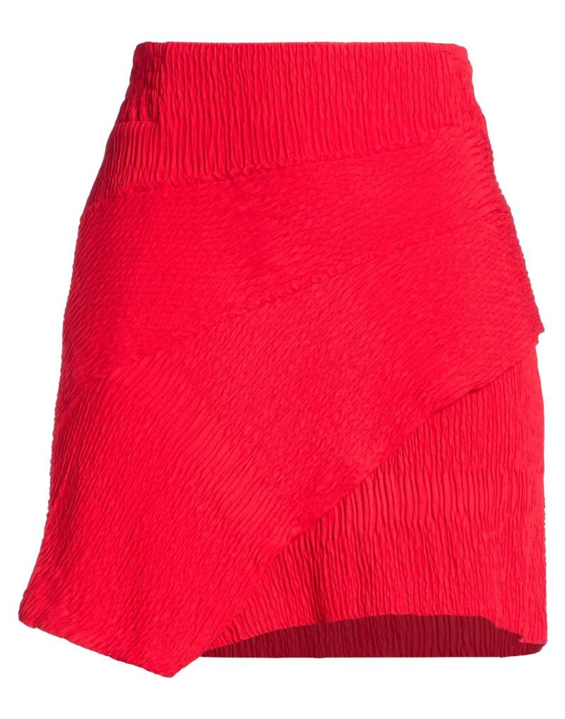 MAJE Minirock Damen Rot von MAJE