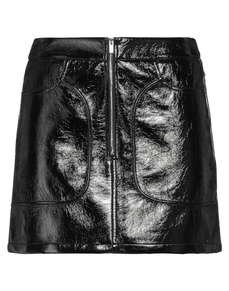 MAJE Minirock Damen Schwarz von MAJE