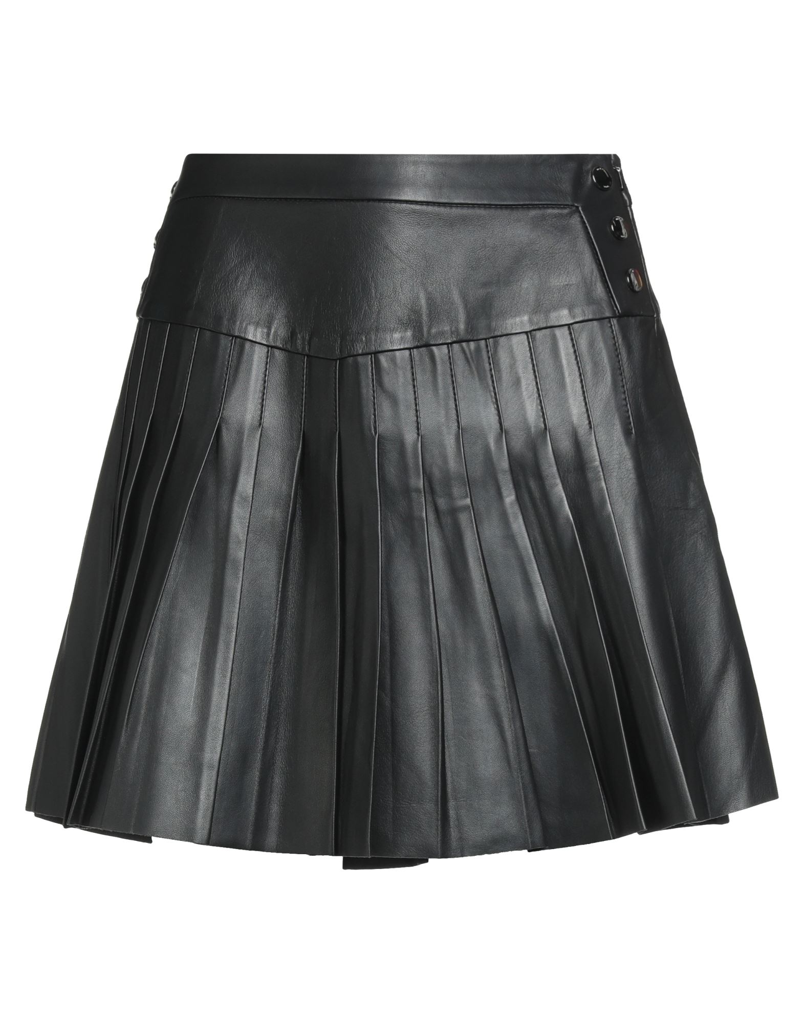 MAJE Minirock Damen Schwarz MAJE Minirock Damen Schwarz von MAJE