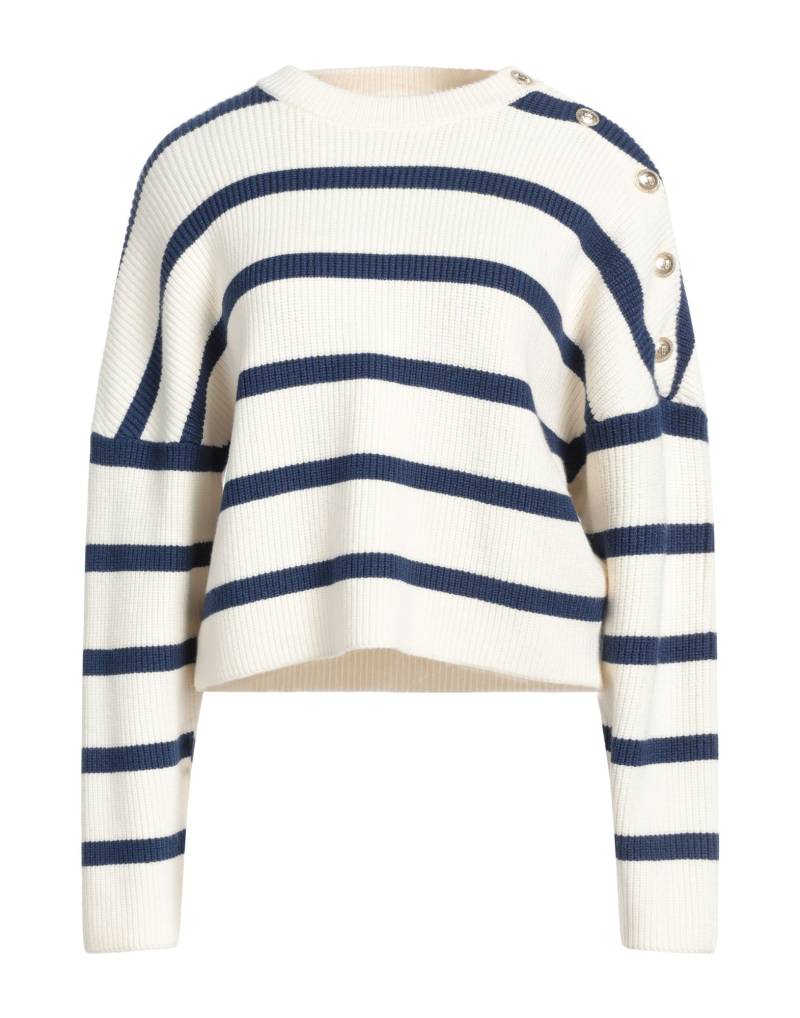 MAJE Pullover Damen Cremeweiß von MAJE