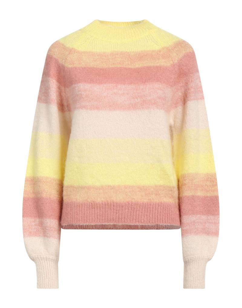 MAJE Pullover Damen Gelb von MAJE