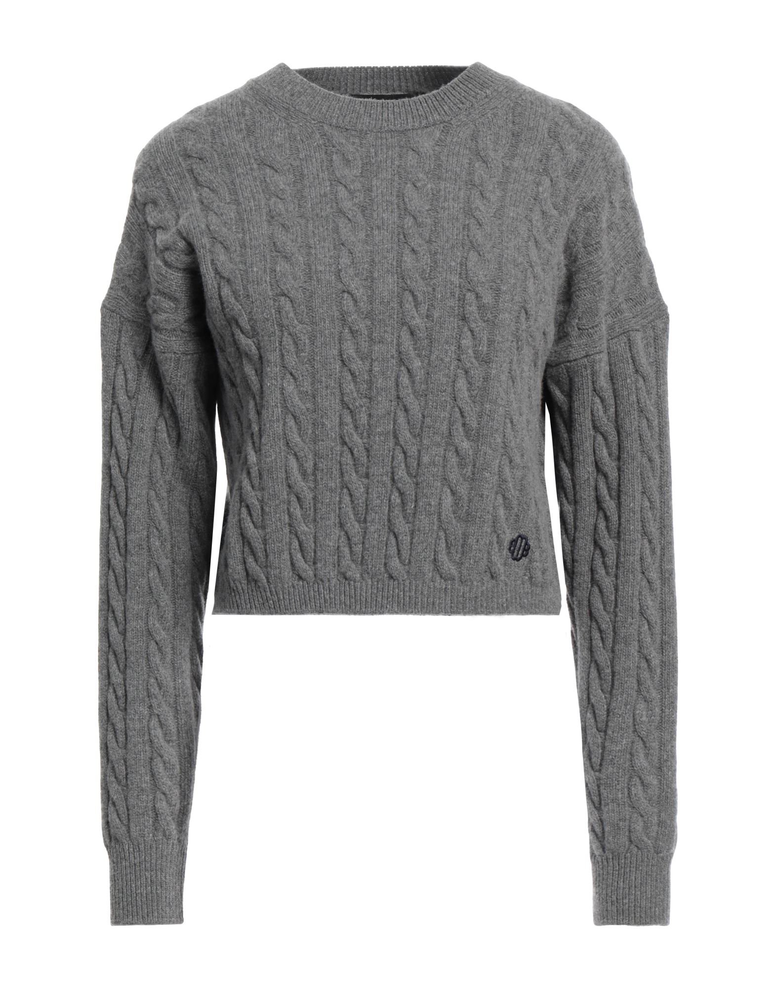 MAJE Pullover Damen Grau von MAJE