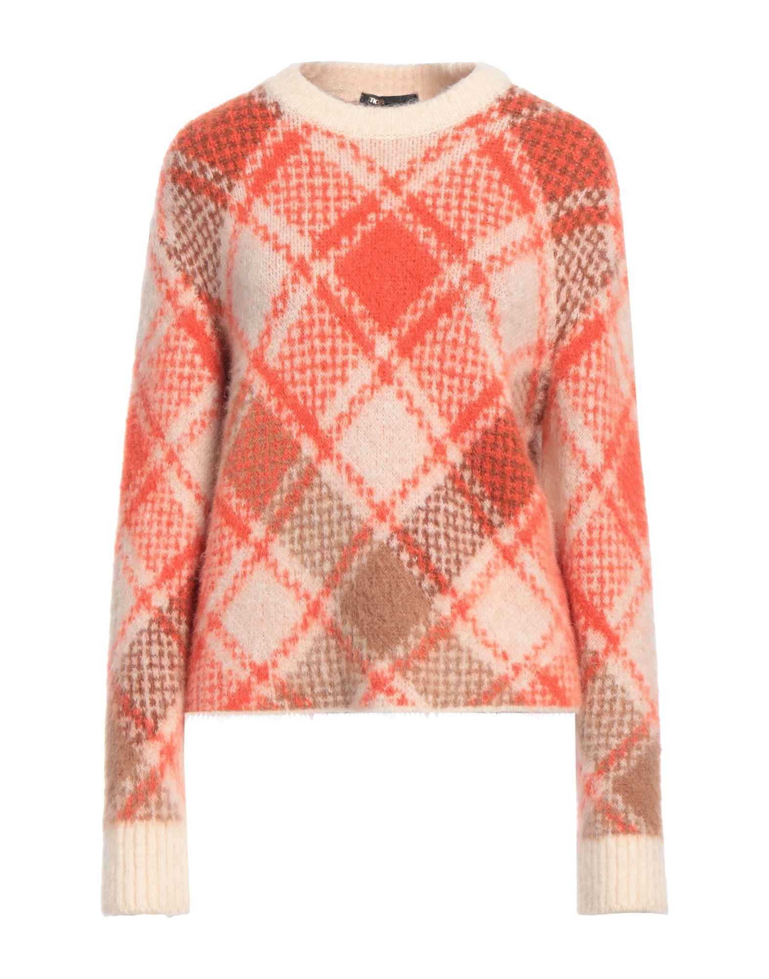 MAJE Pullover Damen Orange von MAJE