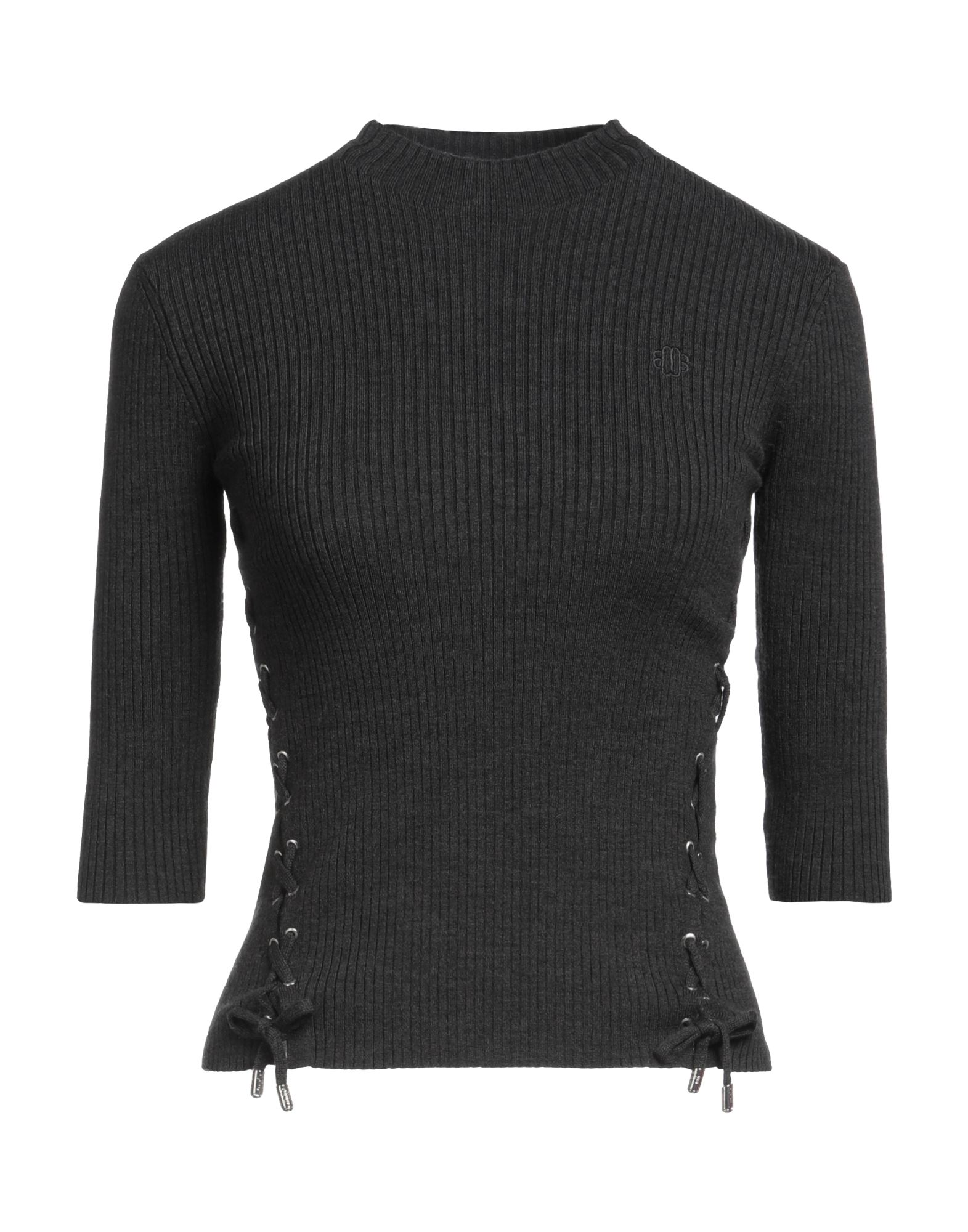 MAJE Rollkragenpullover Damen Blei von MAJE