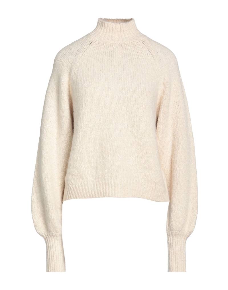 MAJE Rollkragenpullover Damen Elfenbein von MAJE