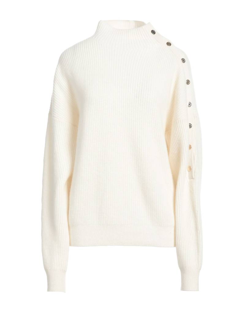 MAJE Rollkragenpullover Damen Elfenbein von MAJE