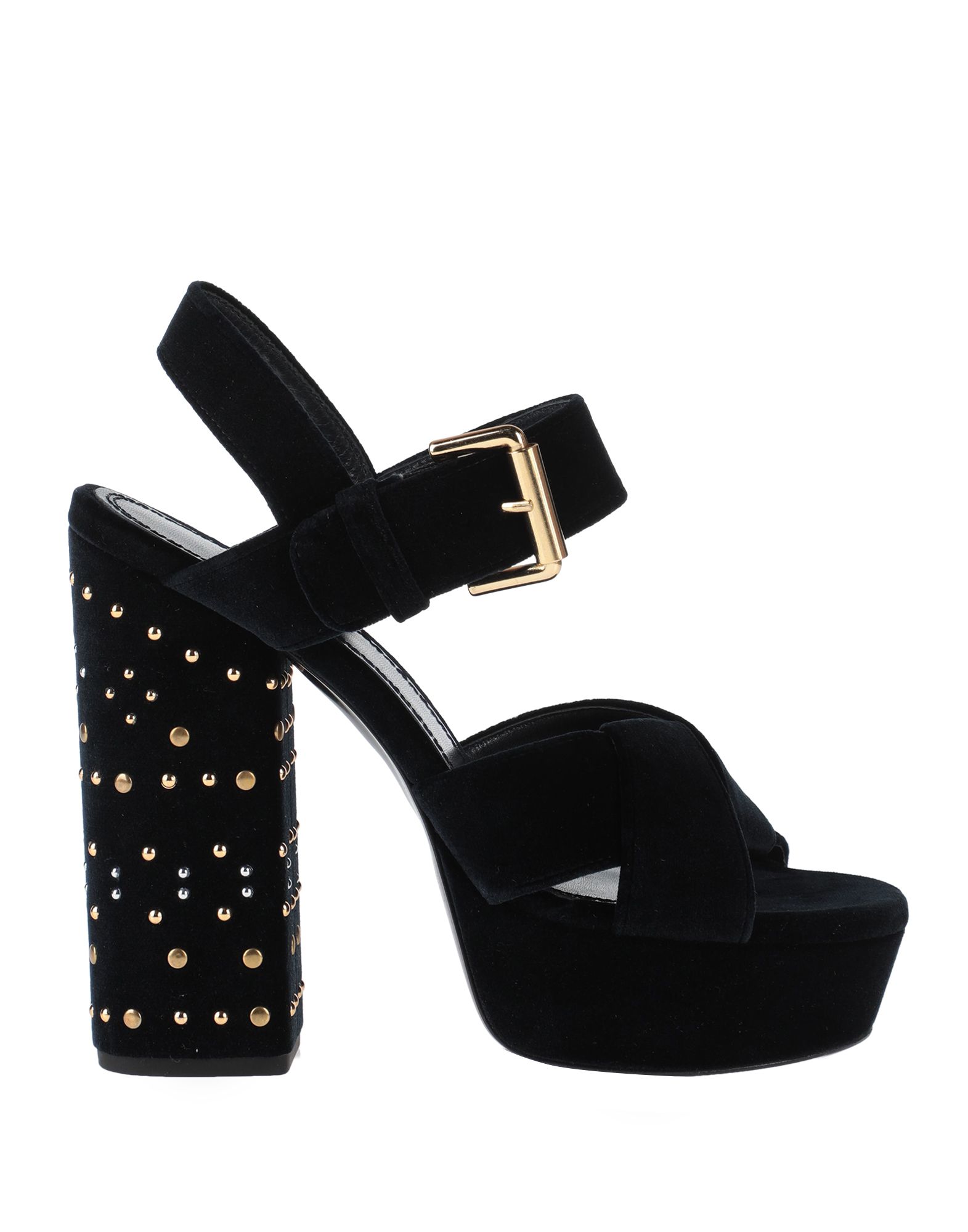 MAJE Sandale Damen Nachtblau von MAJE