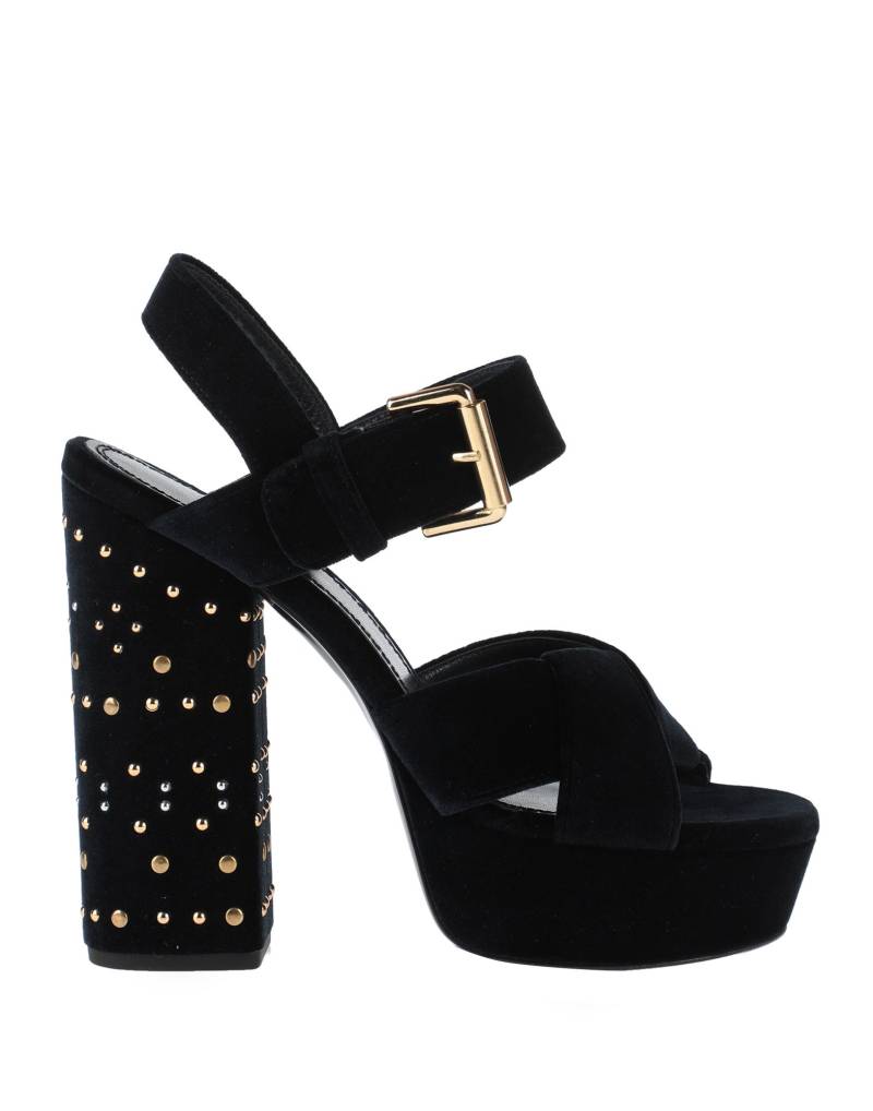 MAJE Sandale Damen Nachtblau von MAJE