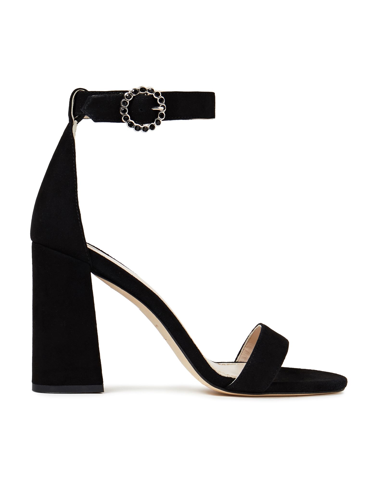 MAJE Sandale Damen Schwarz von MAJE