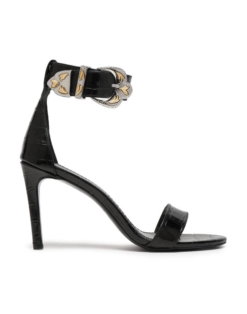 MAJE Sandale Damen Schwarz von MAJE