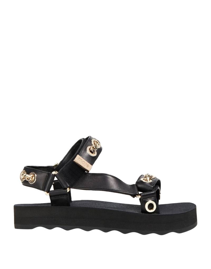 MAJE Sandale Damen Schwarz von MAJE