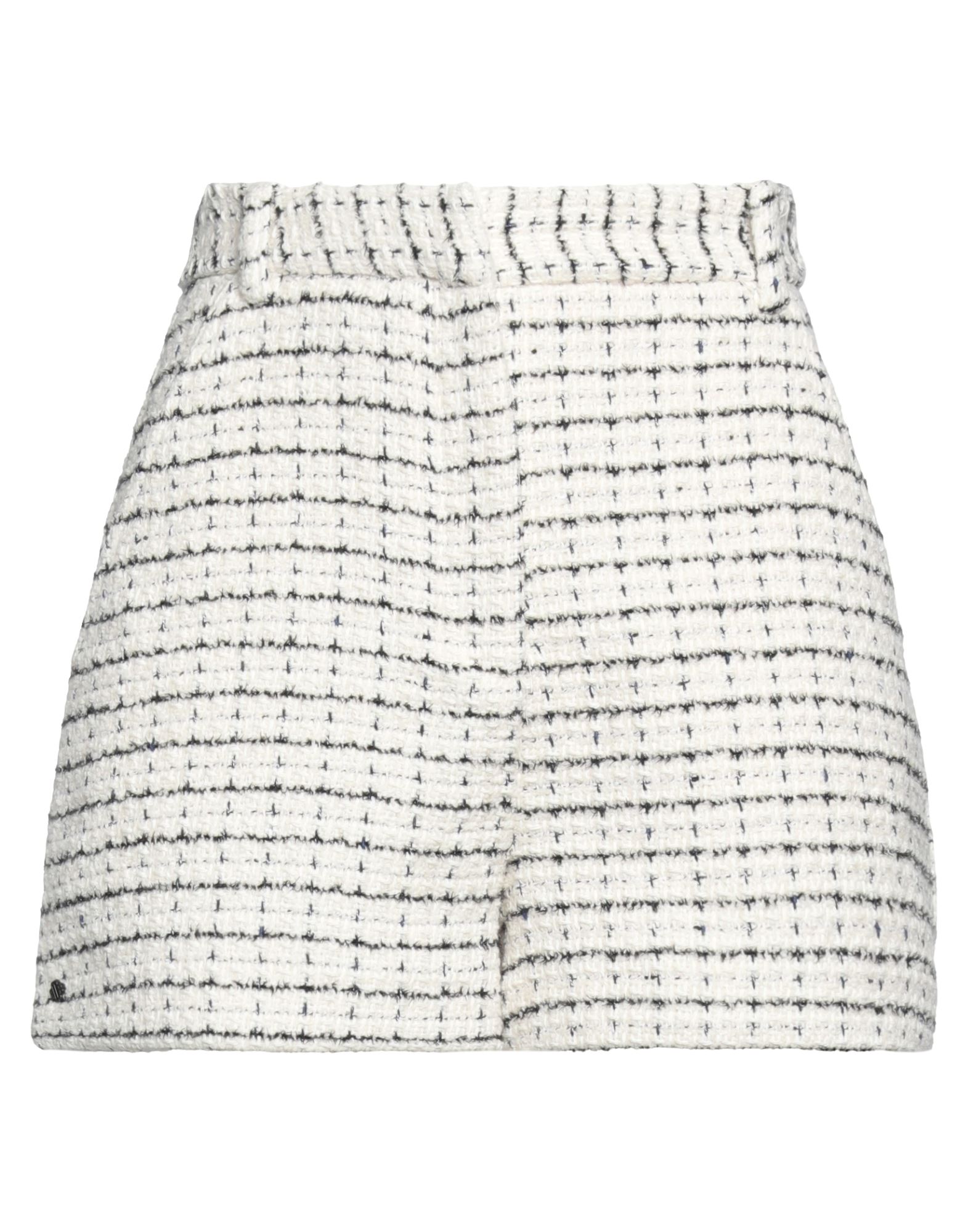 MAJE Shorts & Bermudashorts Damen Elfenbein von MAJE