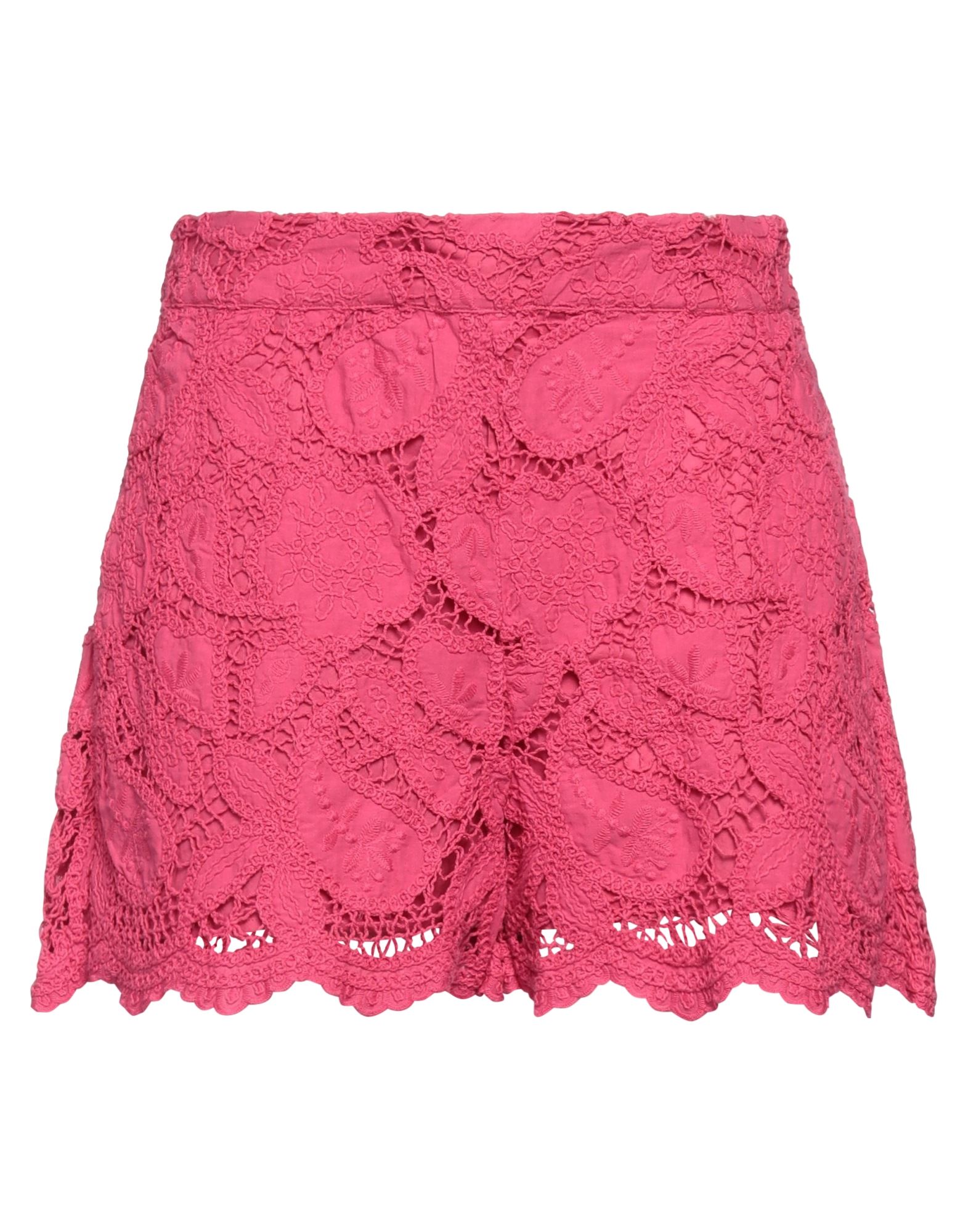 MAJE Shorts & Bermudashorts Damen Fuchsia von MAJE