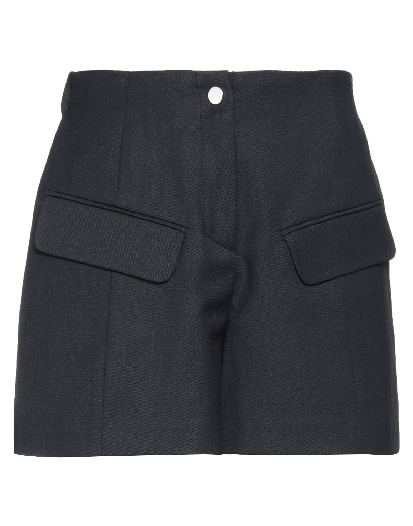 MAJE Shorts & Bermudashorts Damen Nachtblau MAJE Shorts & Bermudashorts Damen Nachtblau von MAJE