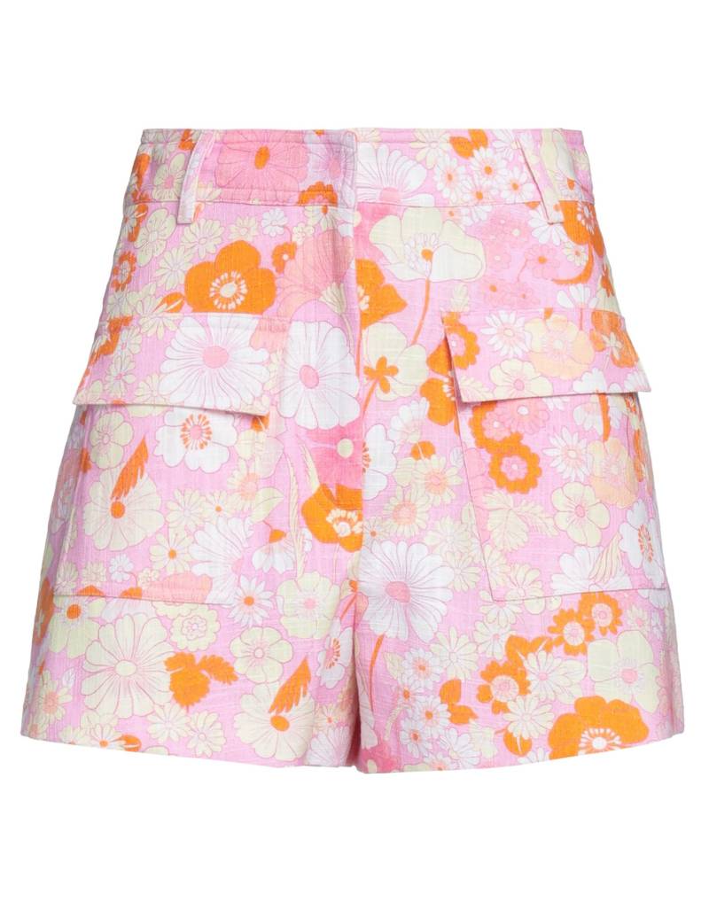 MAJE Shorts & Bermudashorts Damen Rosa MAJE Shorts & Bermudashorts Damen Rosa von MAJE