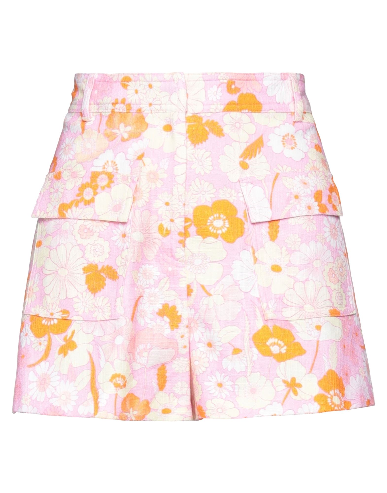 MAJE Shorts & Bermudashorts Damen Rosa von MAJE