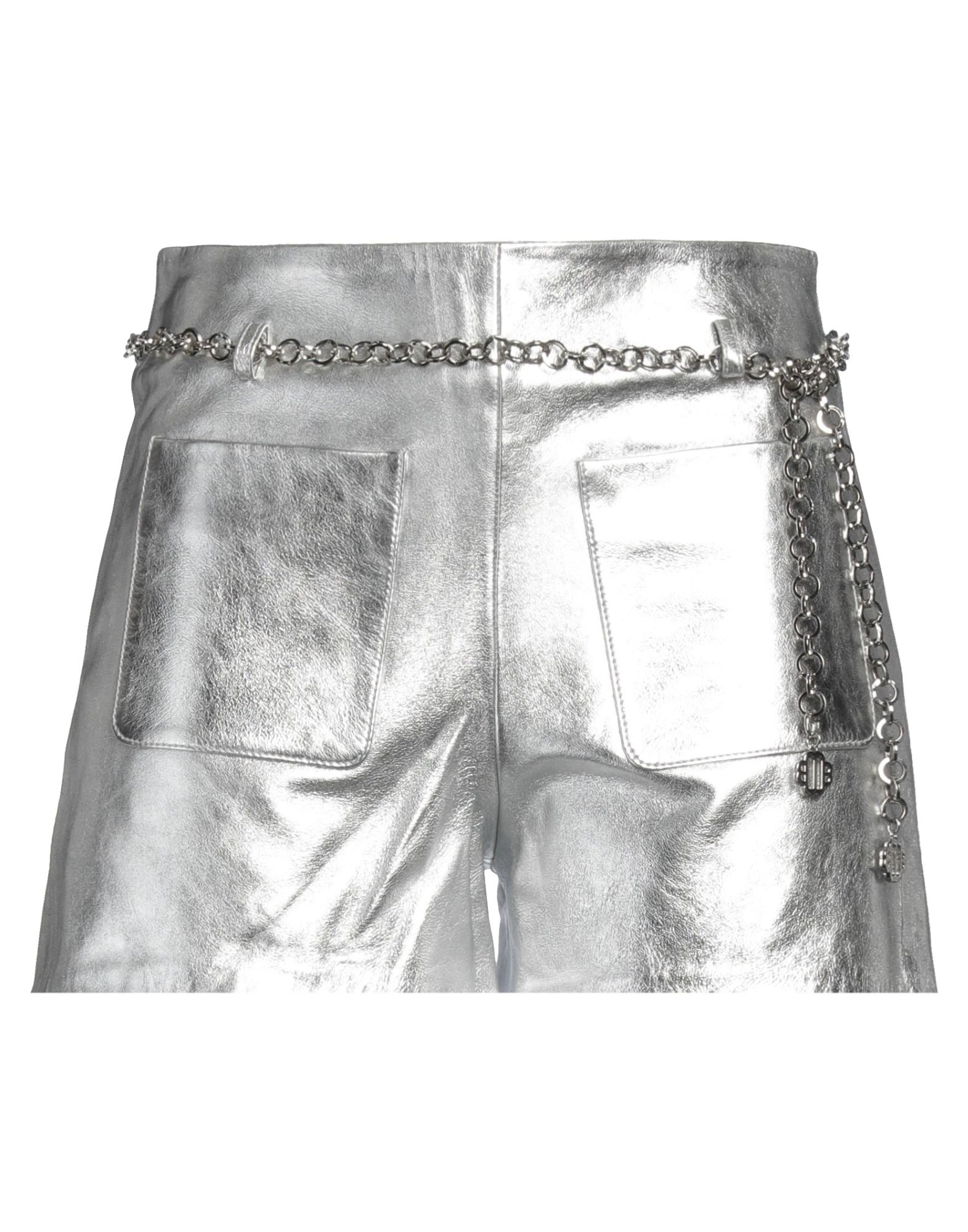 MAJE Shorts & Bermudashorts Damen Silber von MAJE