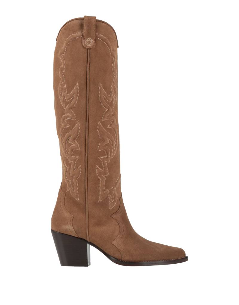 MAJE Stiefel Damen Kamel von MAJE