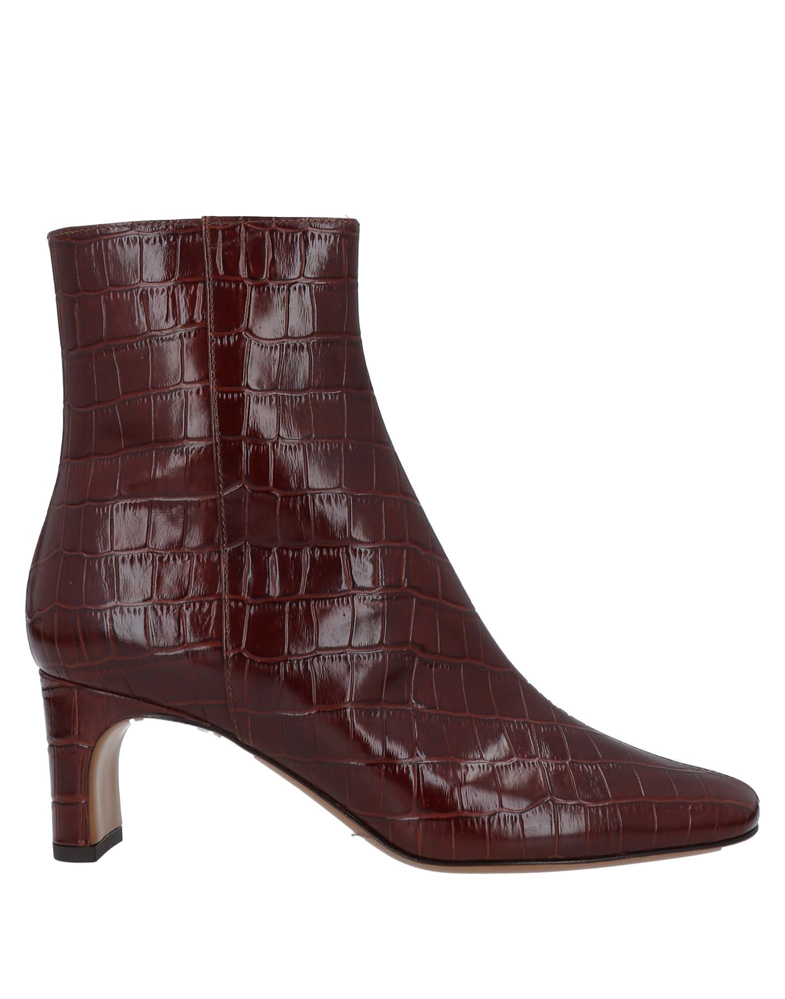 MAJE Stiefelette Damen Bordeaux von MAJE