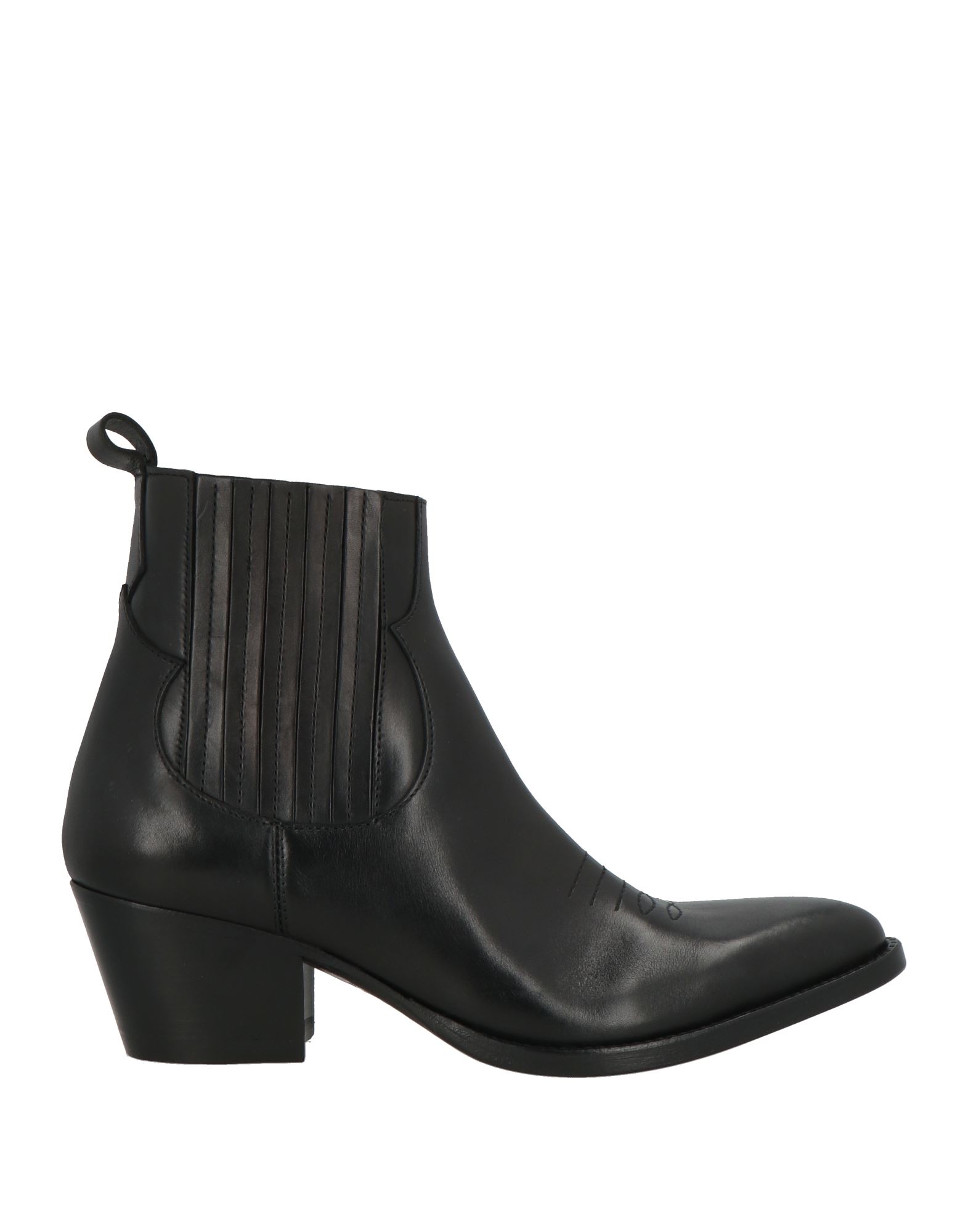 MAJE Stiefelette Damen Schwarz von MAJE