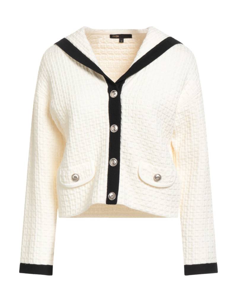 MAJE Strickjacke Damen Elfenbein von MAJE