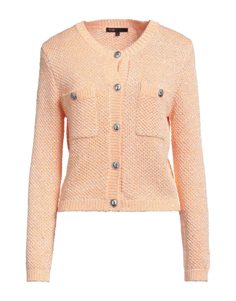 MAJE Strickjacke Damen Pfirsich von MAJE