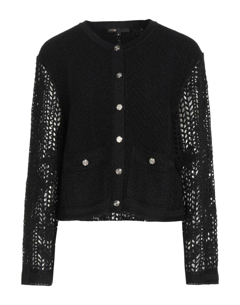 MAJE Strickjacke Damen Schwarz von MAJE
