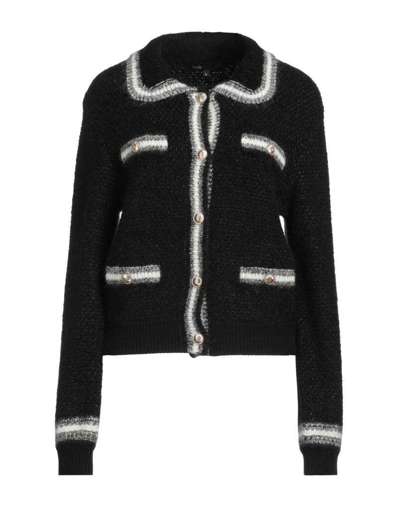 MAJE Strickjacke Damen Schwarz von MAJE