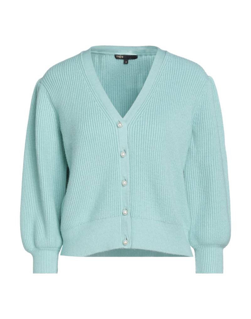 MAJE Strickjacke Damen Tūrkis von MAJE