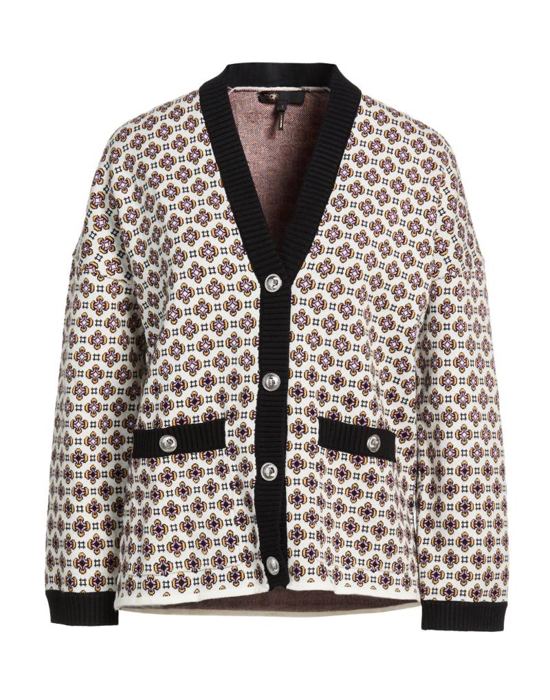 MAJE Strickjacke Damen Weiß von MAJE