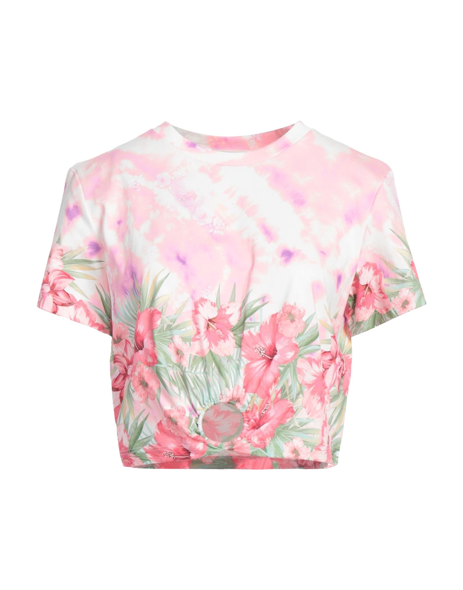 MAJE T-shirts Damen Rosa von MAJE