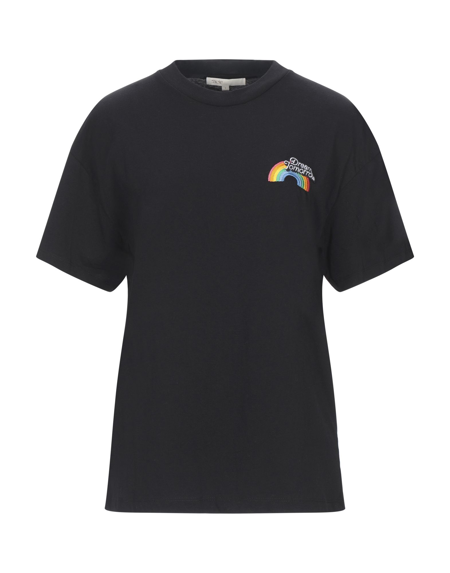 MAJE T-shirts Damen Schwarz von MAJE