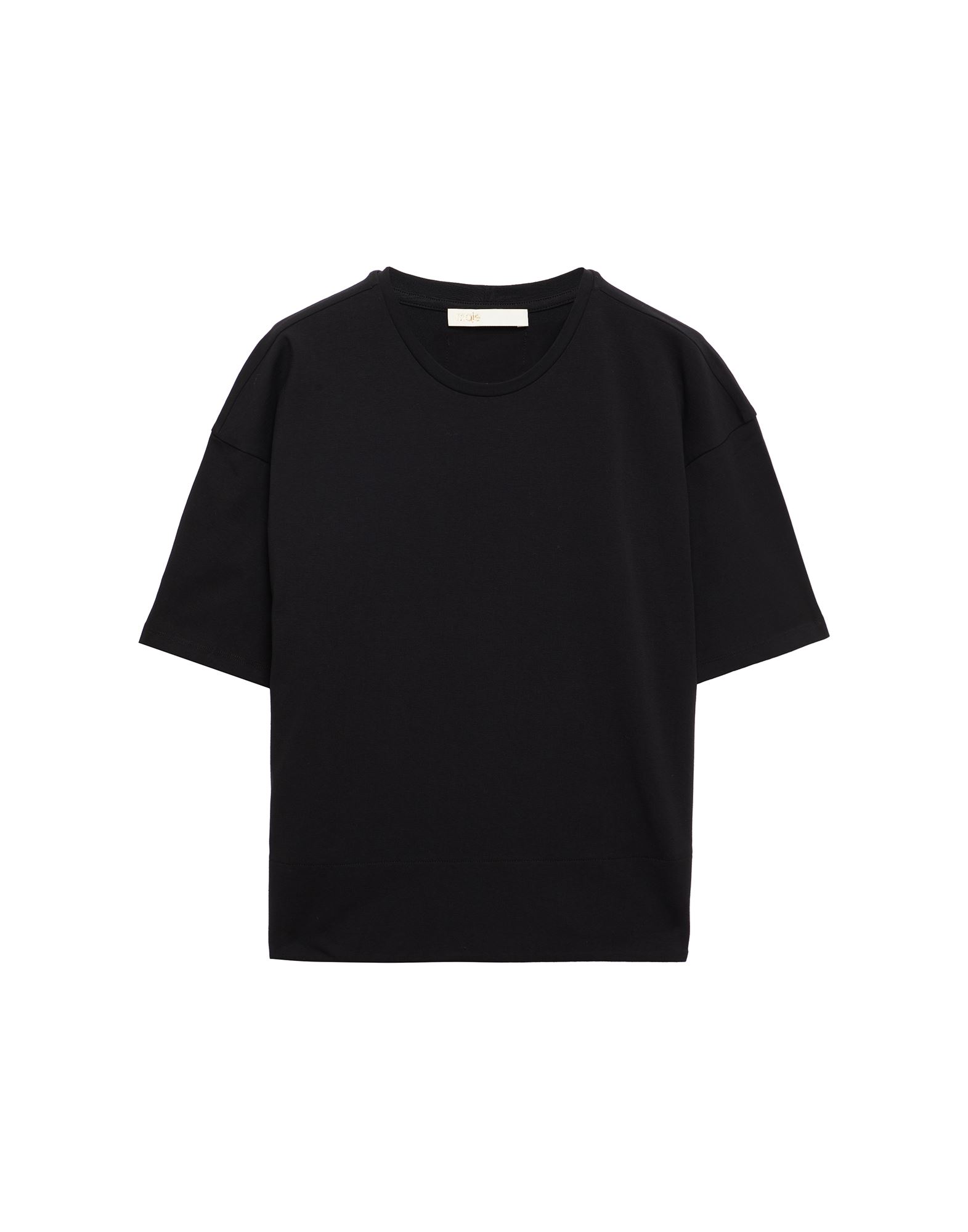 MAJE T-shirts Damen Schwarz von MAJE