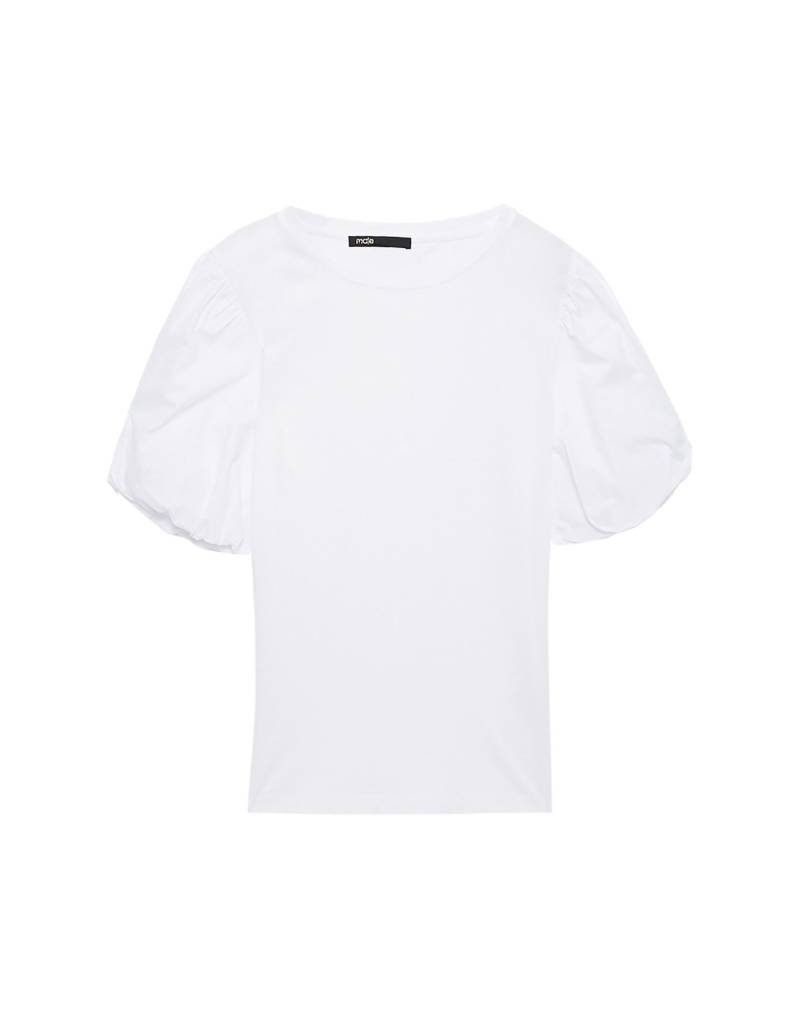 MAJE T-shirts Damen Weiß von MAJE