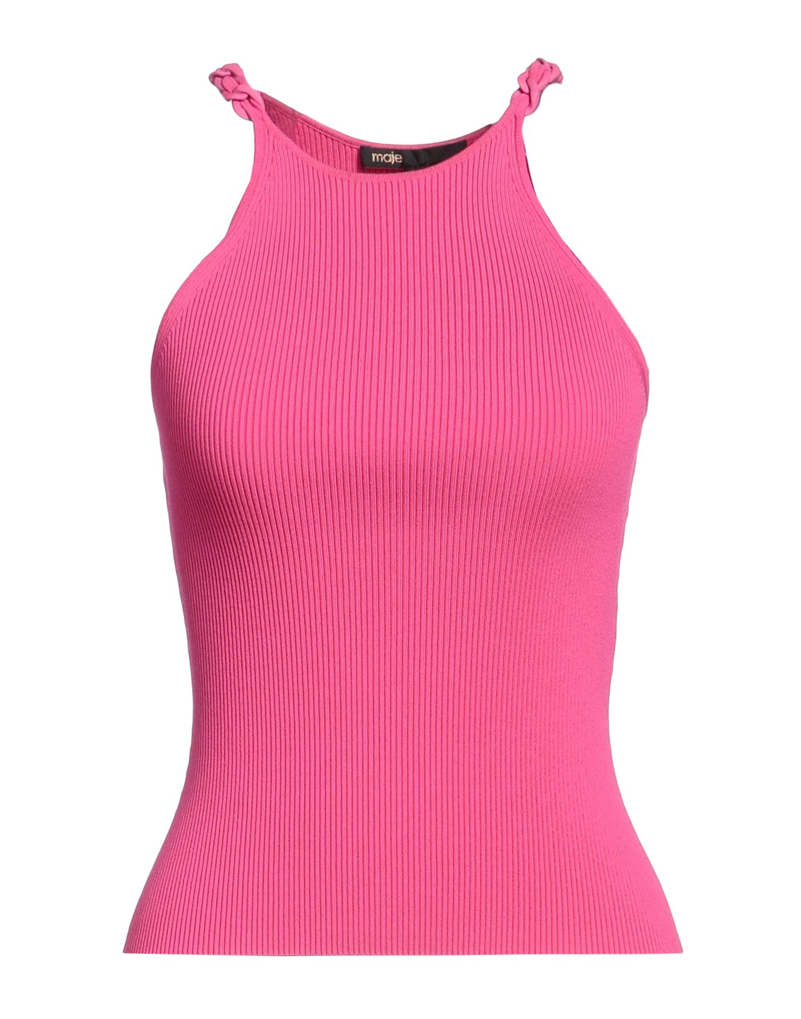 MAJE Tank Top Damen Fuchsia von MAJE